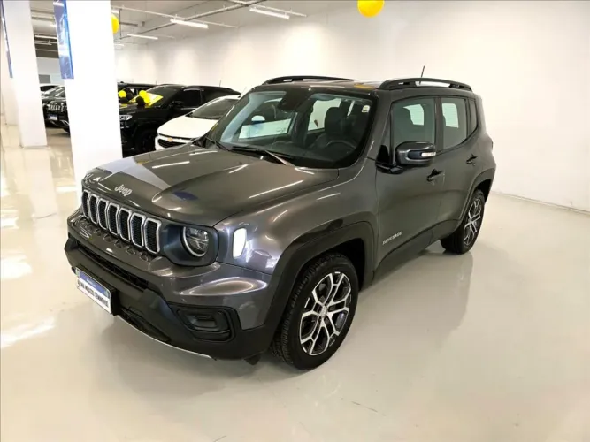 Jeep Renegade T270 1.3 TB 4X2 Flex Aut. 2023