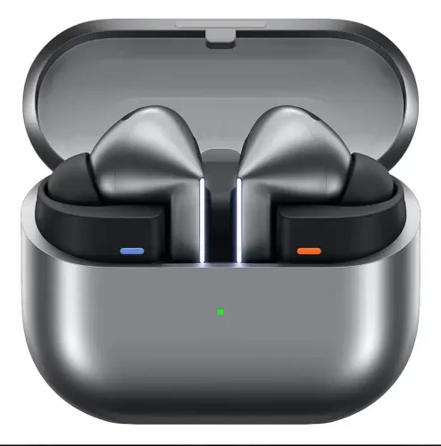 Samsung Buds 3 Pro novo caixa aberta