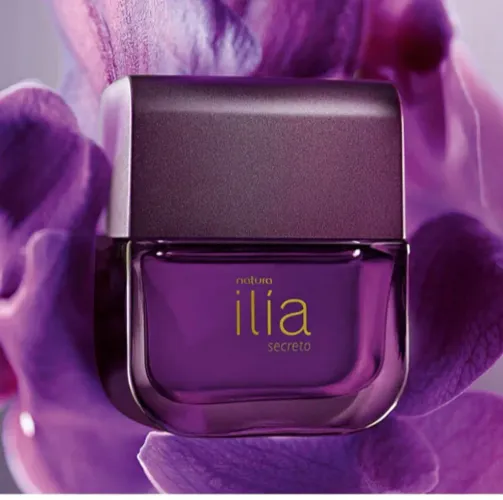 Perfume novo