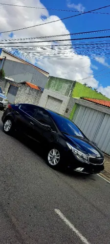 Kia Motors Cerato 1.6 16V Flex Aut. 2019