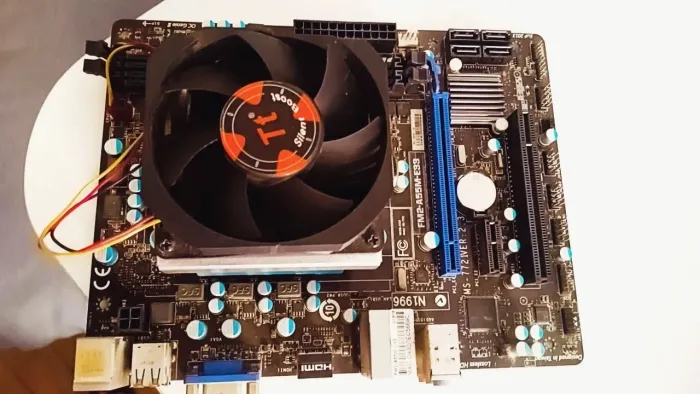 Kit Placa + Processador AMD A10 5800K