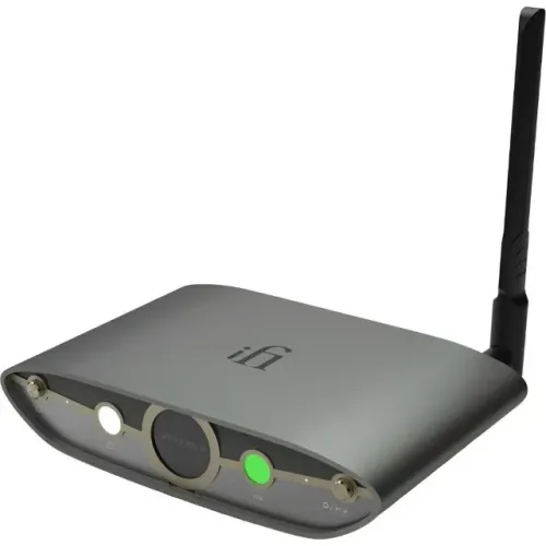 Reprodutor de Áudio Em Rede Ifi Audio Zen Stream 3 - Lacrado na caixa!