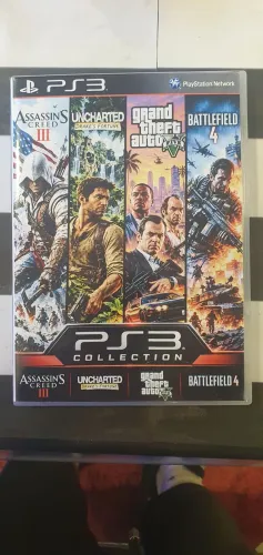Jogo Ps3 Especial