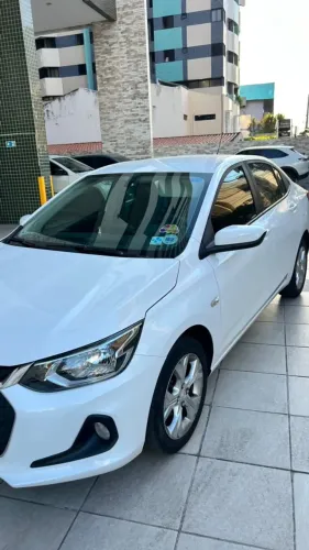 Chevrolet Onix Plus LTZ 1.0 12V TB Flex Aut. 4P 2023