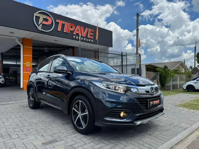Honda HR-V EXL 1.8 Flexone 16V 5P Aut. 2019