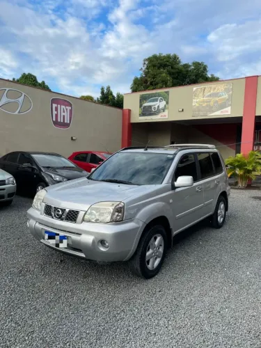 Nissan X-Trail GX 2.5 16V 180cv 5P 2007