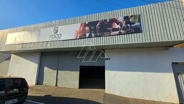 Comercial para aluguel, Centro - Vera Cruz/SP