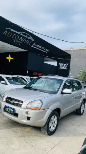 Hyundai Tucson 2.0 16V Aut. 2010