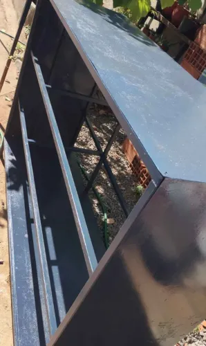Prateleira Metálica Reforçada