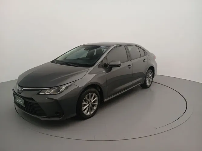 Toyota Corolla GLI 2.0 16V Flex Aut. 2023