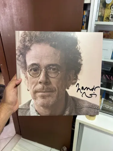 Lp Nando Reis - não sou nenhum Roberto, mas às vezes chego perto