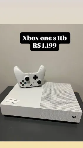 Xbox one s 1tb