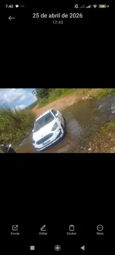 Ford KA 1.0 Se/se Plus Tivct Flex 5P 2019