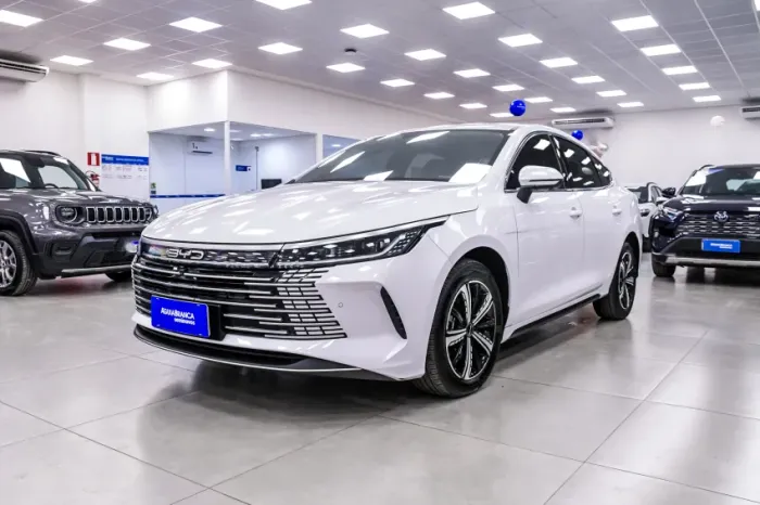 BYD King GS 1.5 16V Aut. (hibrido) 2025