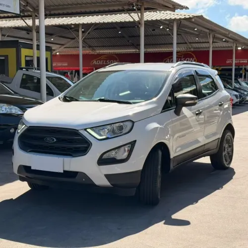 Ford Ecosport Freestyle 1.5 12V Flex 5P Aut. 2019