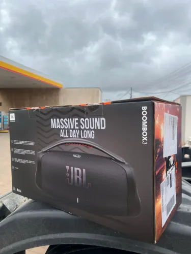JBL Bombox 3 LACRADA
