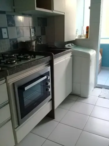 Imóvel para venda com 65 metros quadrados com 2 quartos em Aurora - São Luís - MA
