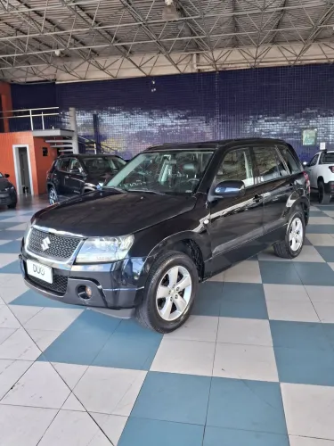 Suzuki Grand Vitara 2.0 16V 4x2/4x4 5P Aut. 2009