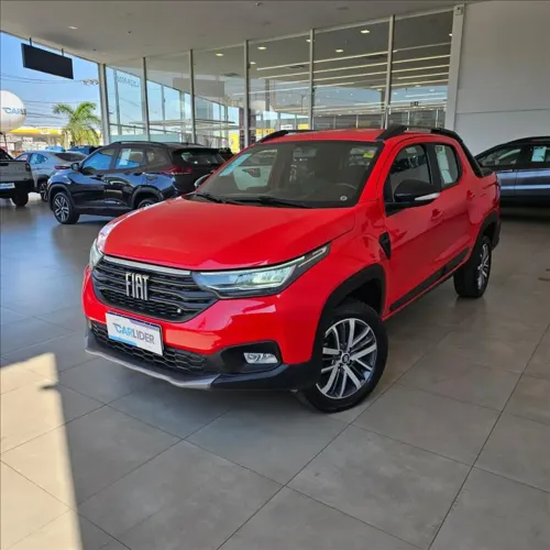 Fiat Strada Volcano 1.3 Flex 8V CD Aut. 2025