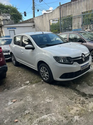 Renault Sandero Expression Flex 1.0 12V 5P 2019