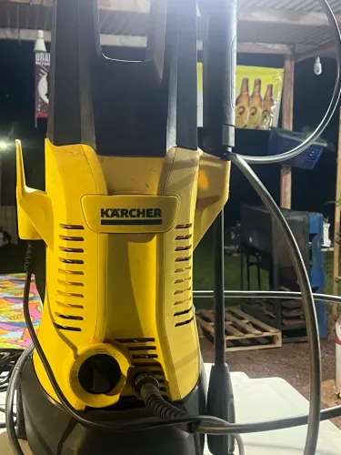 LAVADORA DE ALTA PRESSÃO KÄRCHER - SEMINOVA