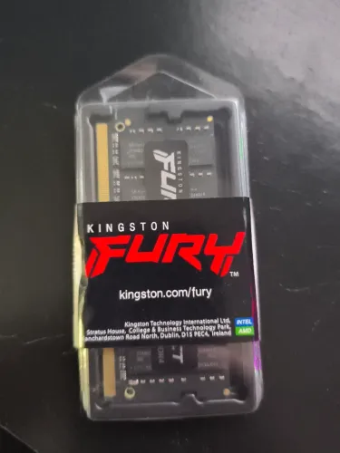 Memória ram 16 gb DDR4 Nova Lacrada