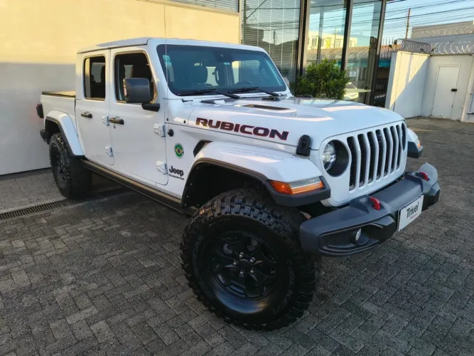 Jeep Gladiator Rubicon 3.6 V6 284 CV 2022