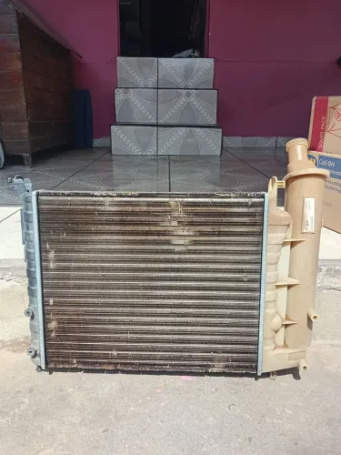 Radiador palio 97.