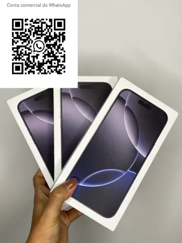 iPhone 16 Pro Max 256Gb - (Deserto)