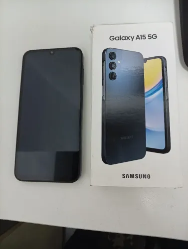 Samsung Galaxy A15