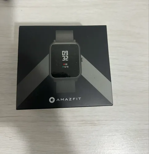Relógio Smartwatch Xiaomi Amazfit Bip