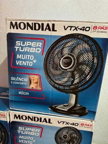 Ventilador Novo