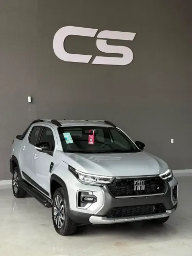 Fiat Strada Ranch 1.0 Flex Turbo CD Aut. 2027