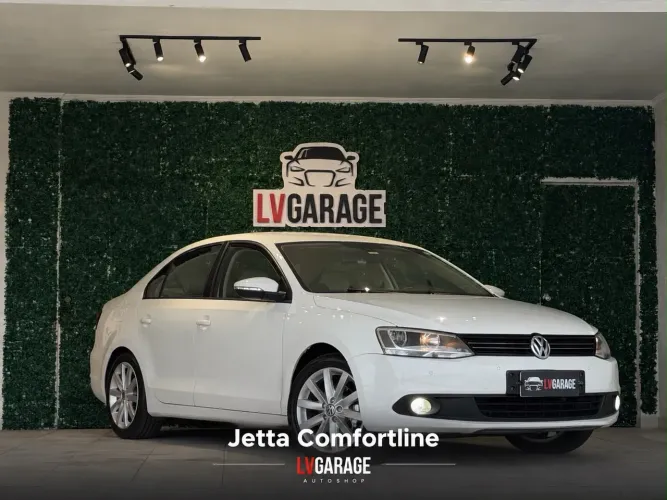 Volkswagen Jetta Comfortline 2.0 T.flex 8V 4P Tipt. 2014