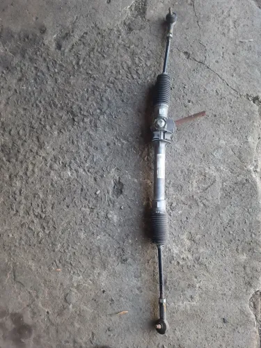Direção mecânica do palio
