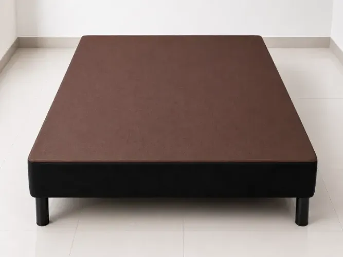 COLCHÃO + BASE DE CASAL