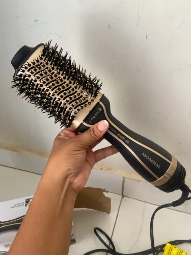 Escova secadora mondial 