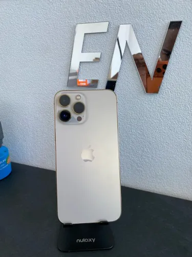 iPhone 13 Pro Max gold