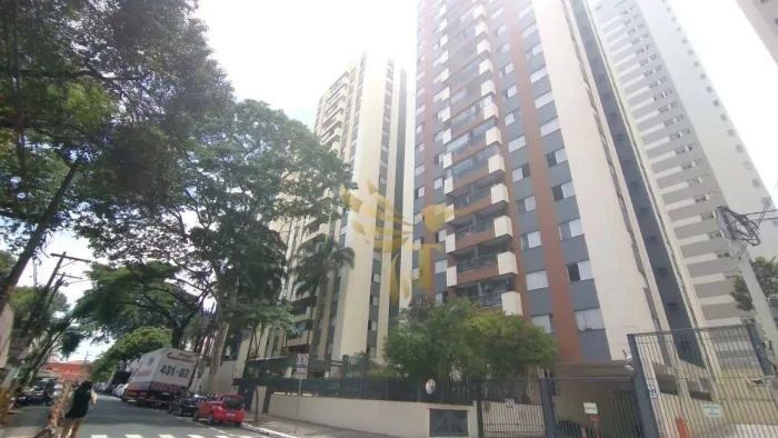 Apartamento com 3 dormitórios para alugar, 79 m² por R$ 4.495,25/mês - Tatuapé - São Paulo