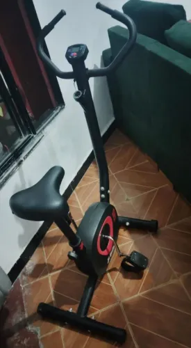 Bicicleta ergometrica