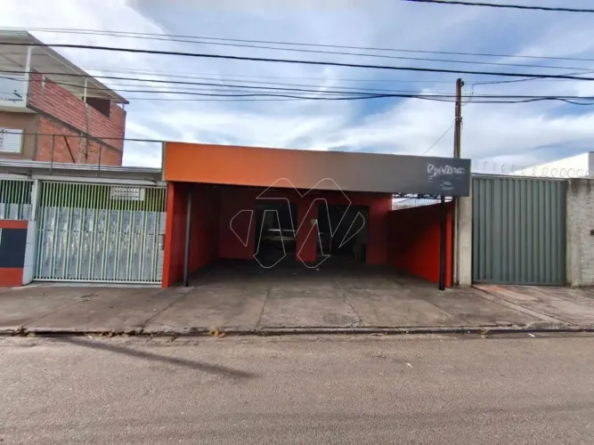 Locação de Comercial / Salão na cidade de Araraquara