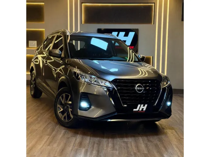 Nissan Kicks Sense 1.6 16V Flex AUT 2024