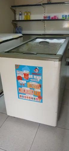 Freezer Fricon 411lt
