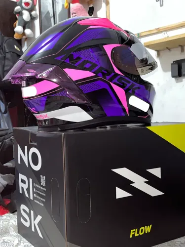 Capacete Norisk 