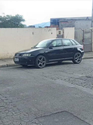 Audi A3 1.8 5P Mec. 2004