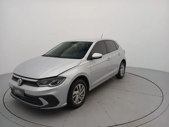 Volkswagen Polo 1.0 TSI Flex 12V 5P 2023