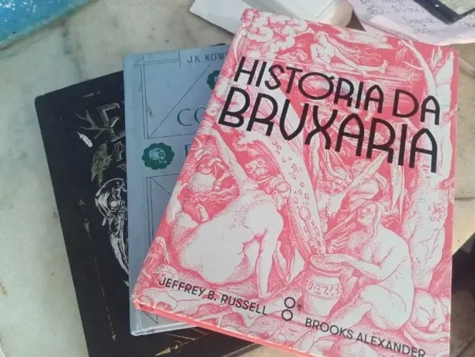 Livros Combo Promoção