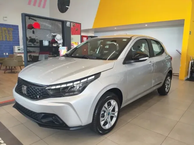 Fiat Argo Drive 1.3 8V Flex Aut. 2026