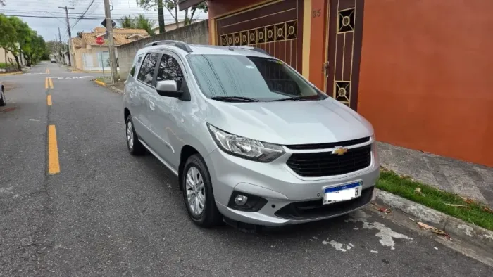Chevrolet Spin LT 1.8 8V Econo.flex 5P Aut. 2020