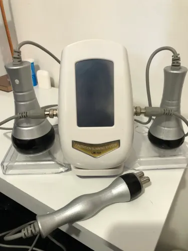LIPOCAVITAÇÃO + RÁDIOFREQUENCIA